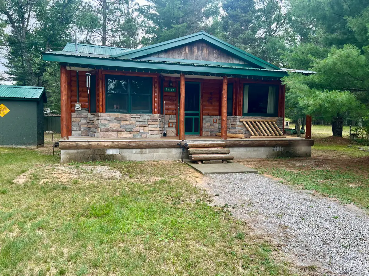 4845 W Cherry Creek Road, Luzerne, MI 48636 - #1
