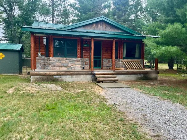 4845 W Cherry Creek Road, Luzerne, MI 48636