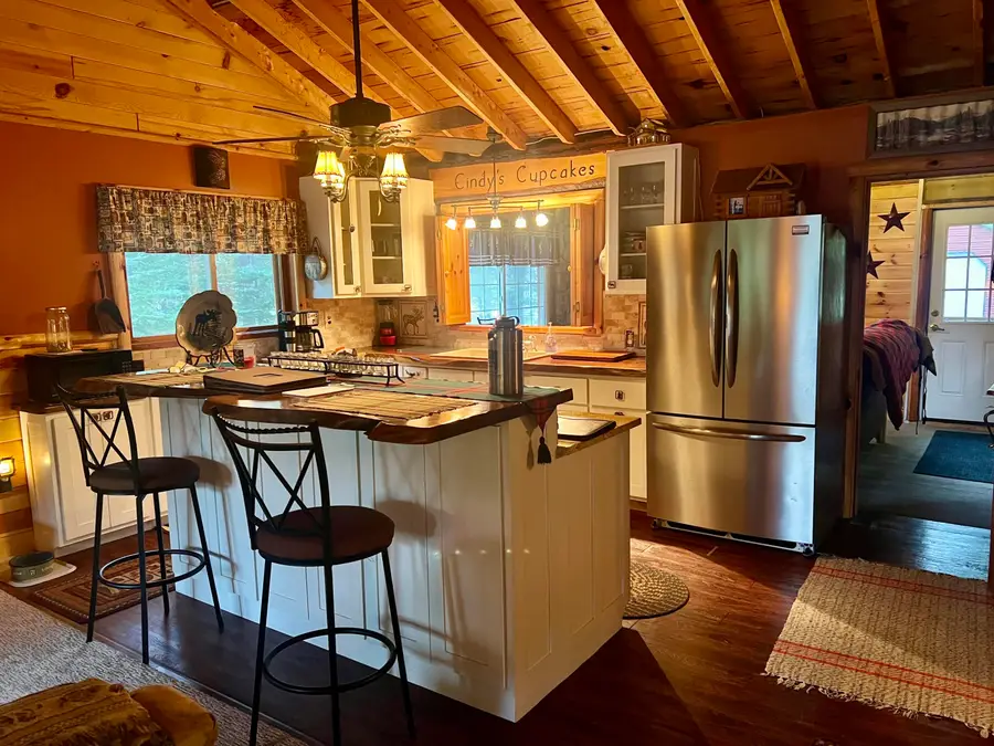 4845 W Cherry Creek Road, Luzerne, MI 48636 - #3