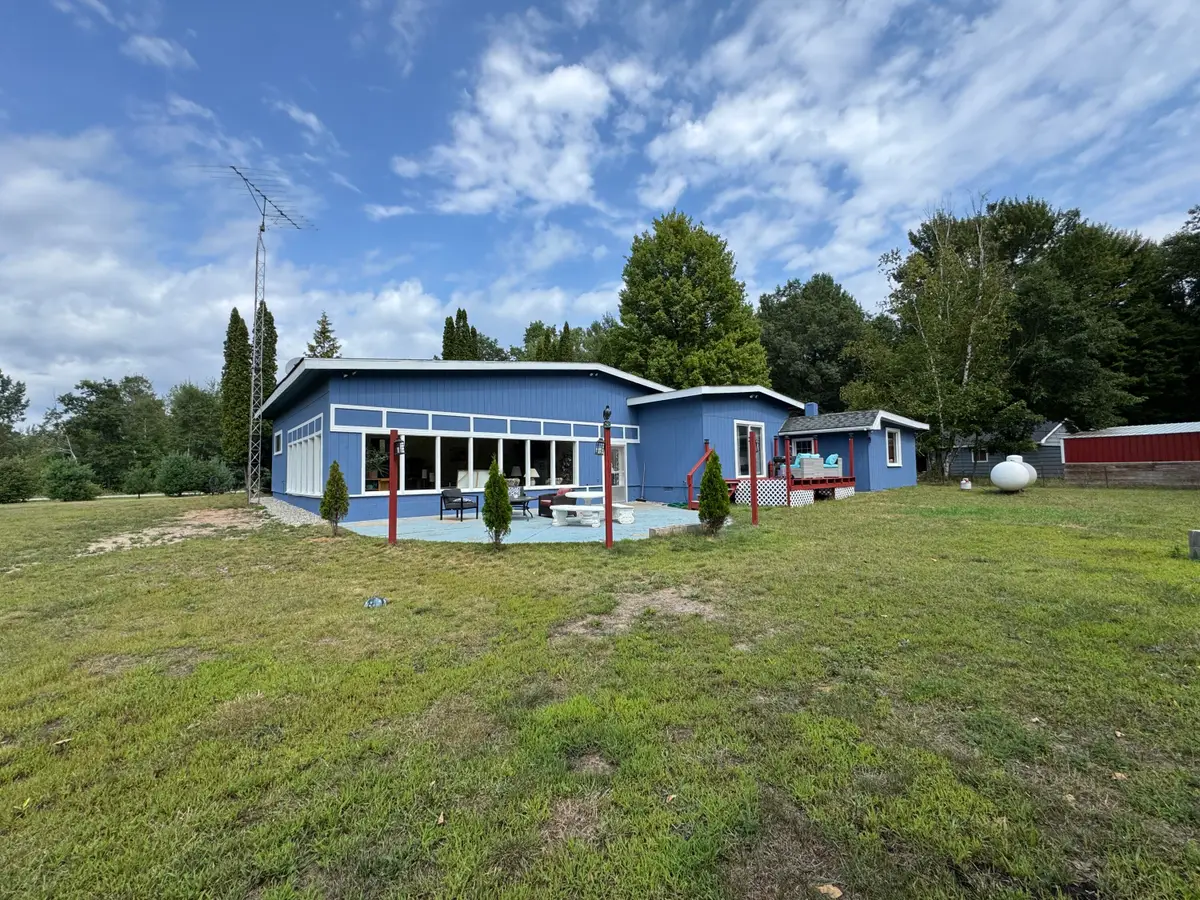 8911 Ora Lake Road, Hale, MI 48739 - #1