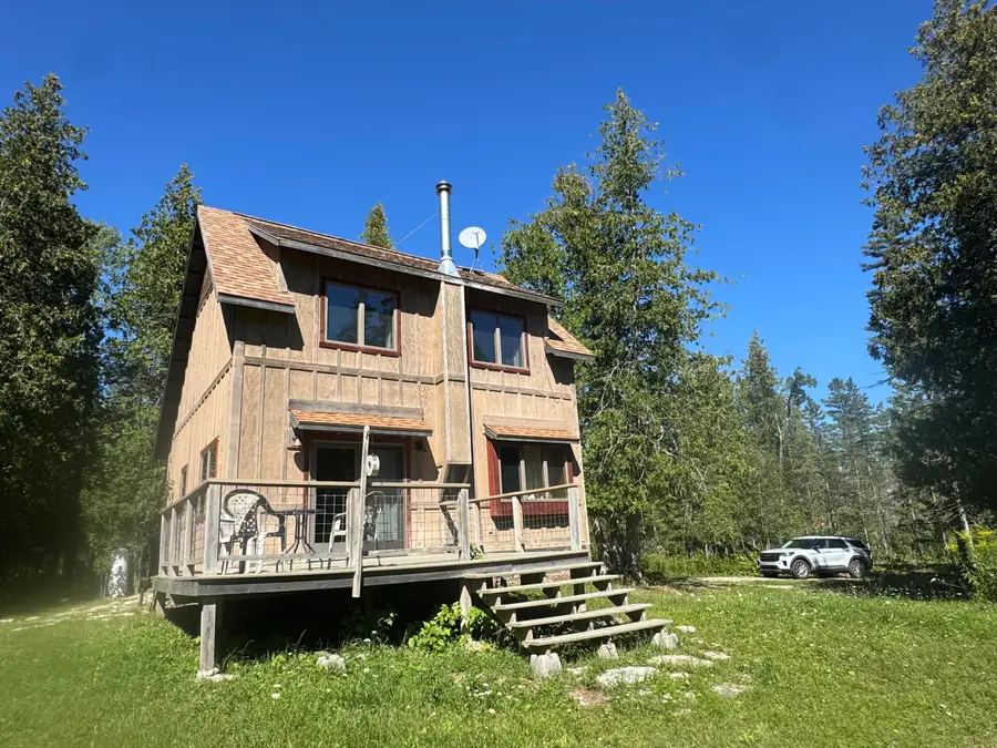 1914 S Point Brulee, Hessel, MI 49745 - #2