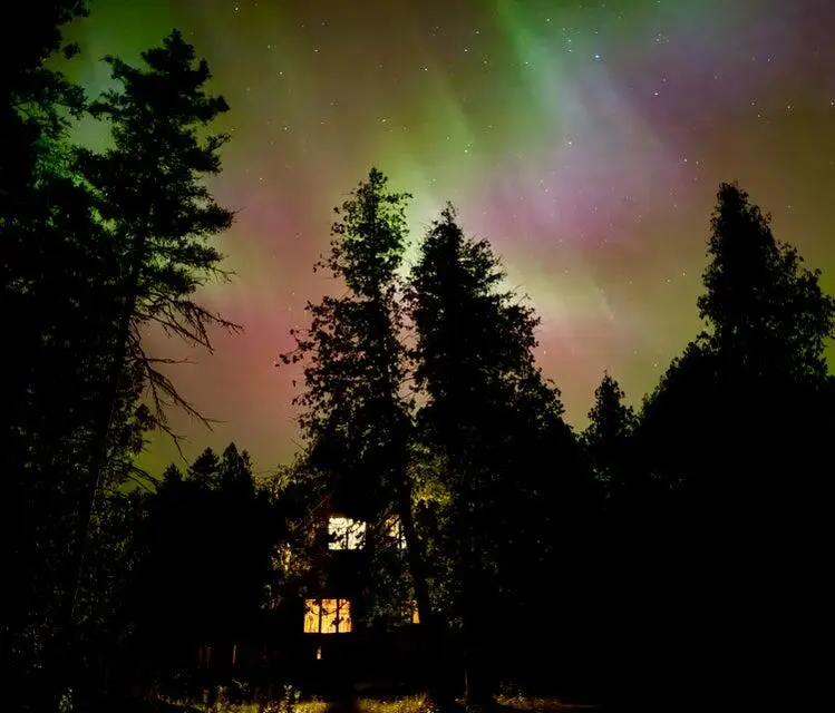 1914 S Point Brulee, Hessel, MI 49745 - #3