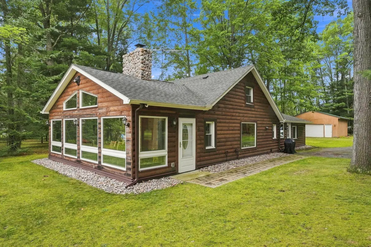3199 Teed Road, Houghton Lake, MI 48629 - #1