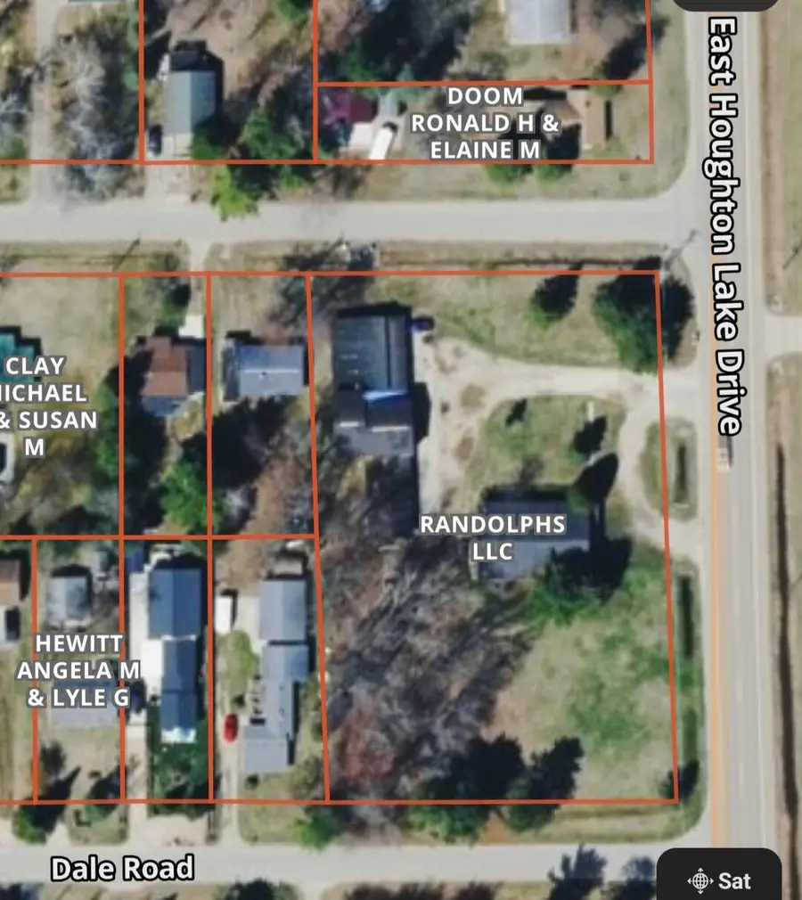 5051 E Houghton Lake Drive, Houghton Lake, MI 48629 - #3