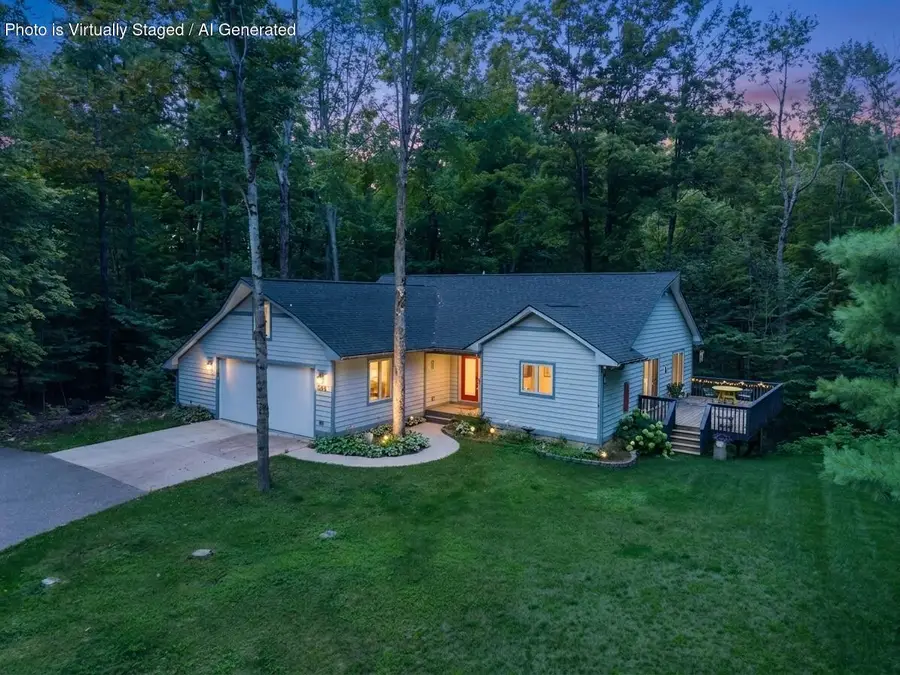 8308 Ridgeway Road, Petoskey, MI 49770 - #2