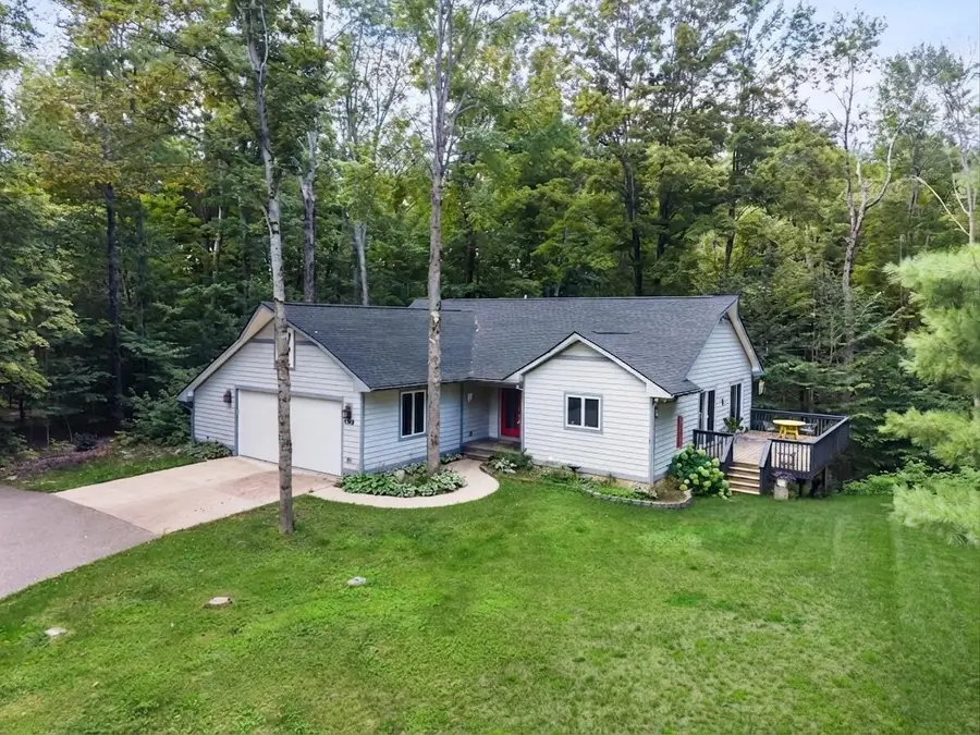 8308 Ridgeway Road, Petoskey, MI 49770 - #3