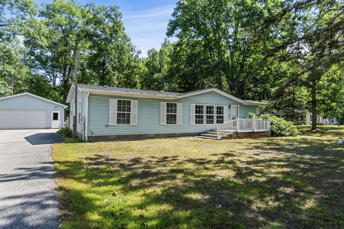 4735 Forest Trail, Indian River, MI 49749 - #1