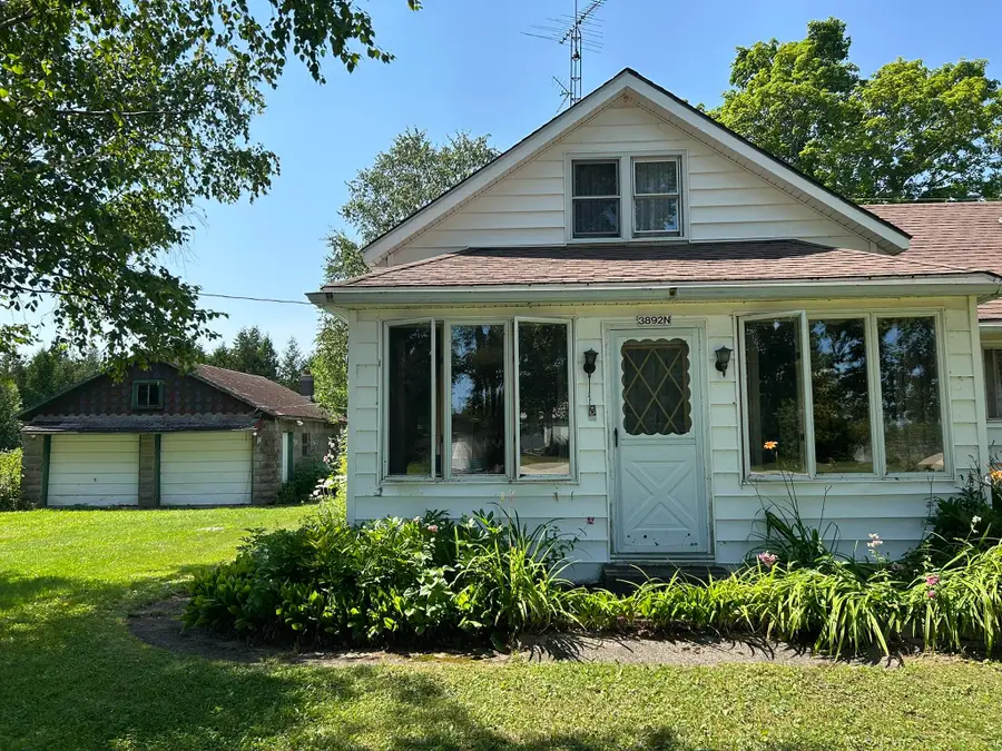 3892 Brevort Lake Road, Moran, MI 49760 - #3