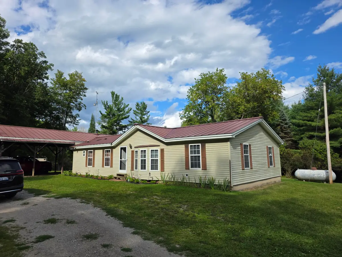 5170 Webster Road, Glennie, MI 48737 - #1