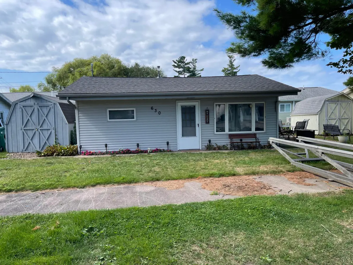 630 W Houghton Lake Drive, Prudenville, MI 48651 - #1