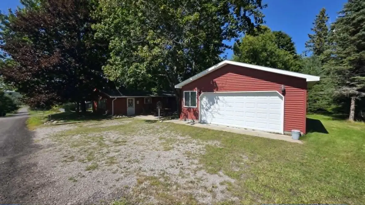 4106 N Cherry Road, Lincoln, MI 48742 - #1