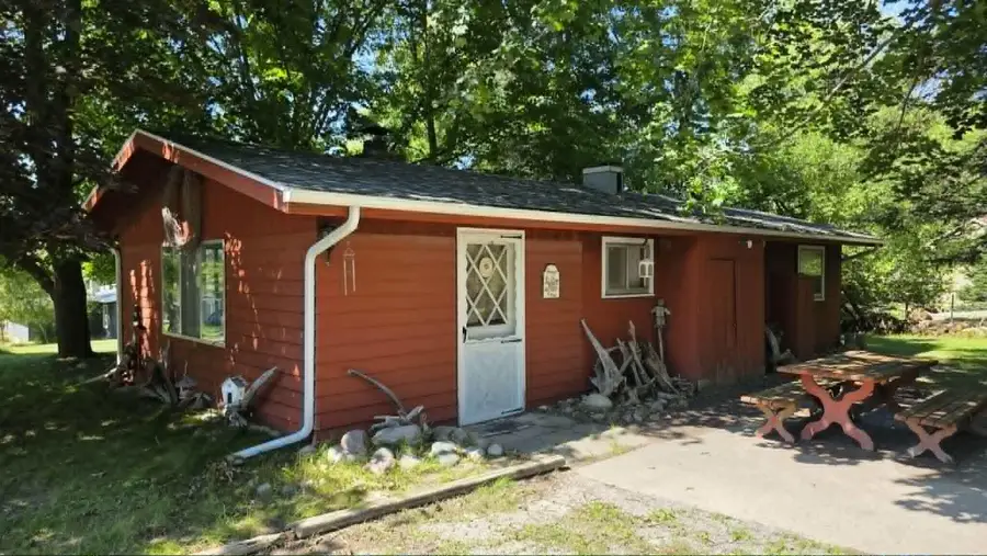 4106 N Cherry Road, Lincoln, MI 48742 - #2