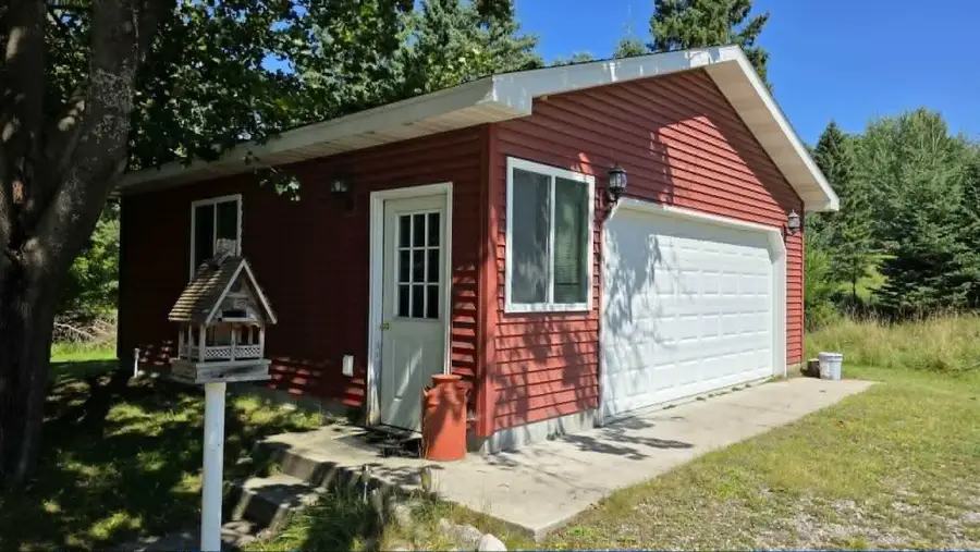 4106 N Cherry Road, Lincoln, MI 48742 - #3