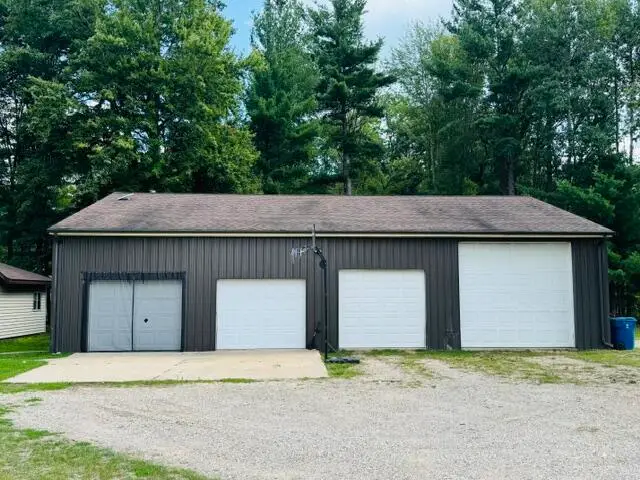 5329 S Tower Hill Road, Houghton Lake, MI 48629 - #3