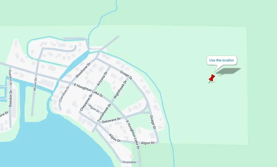 Lot 423 Luce, Houghton Lake, MI 48629 - #2