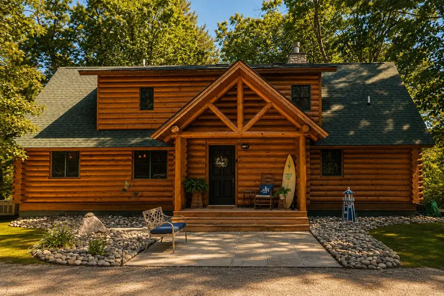 2841 S U.s. 23, Greenbush, MI 48738 - #2