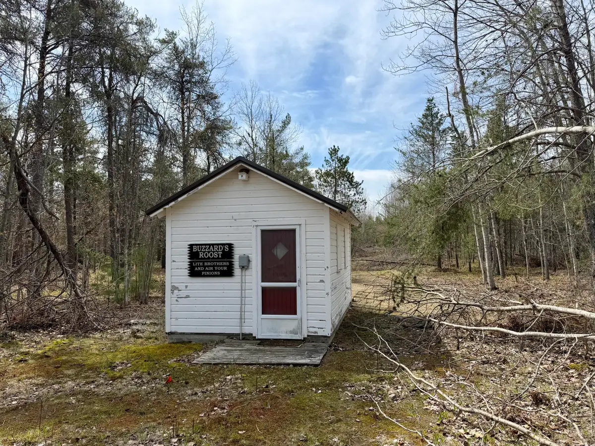 450 S Brown Trail, Indian River, MI 49749 - #1