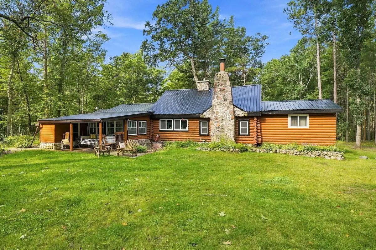 4520 W Emery Road, Prudenville, MI 48651 - #1