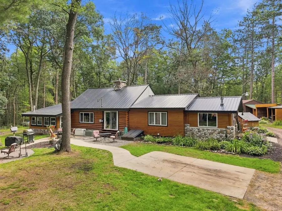 4520 W Emery Road, Prudenville, MI 48651 - #3