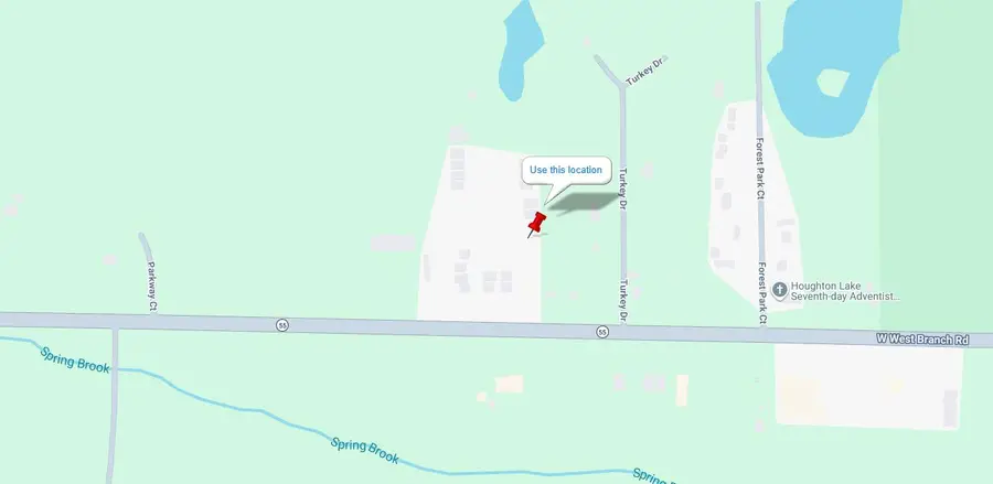 566 W West Branch Road, Prudenville, MI 48651 - #2