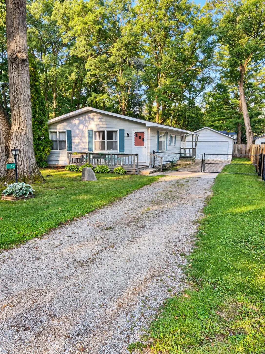 129 Cottage Drive, Prudenville, MI 48651 - #1