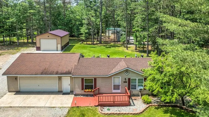 2027 Rosalind Avenue, Grayling, MI 49738 - #1