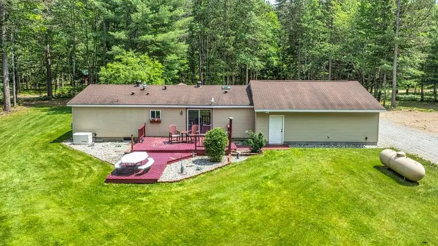 2027 Rosalind Avenue, Grayling, MI 49738 - #2