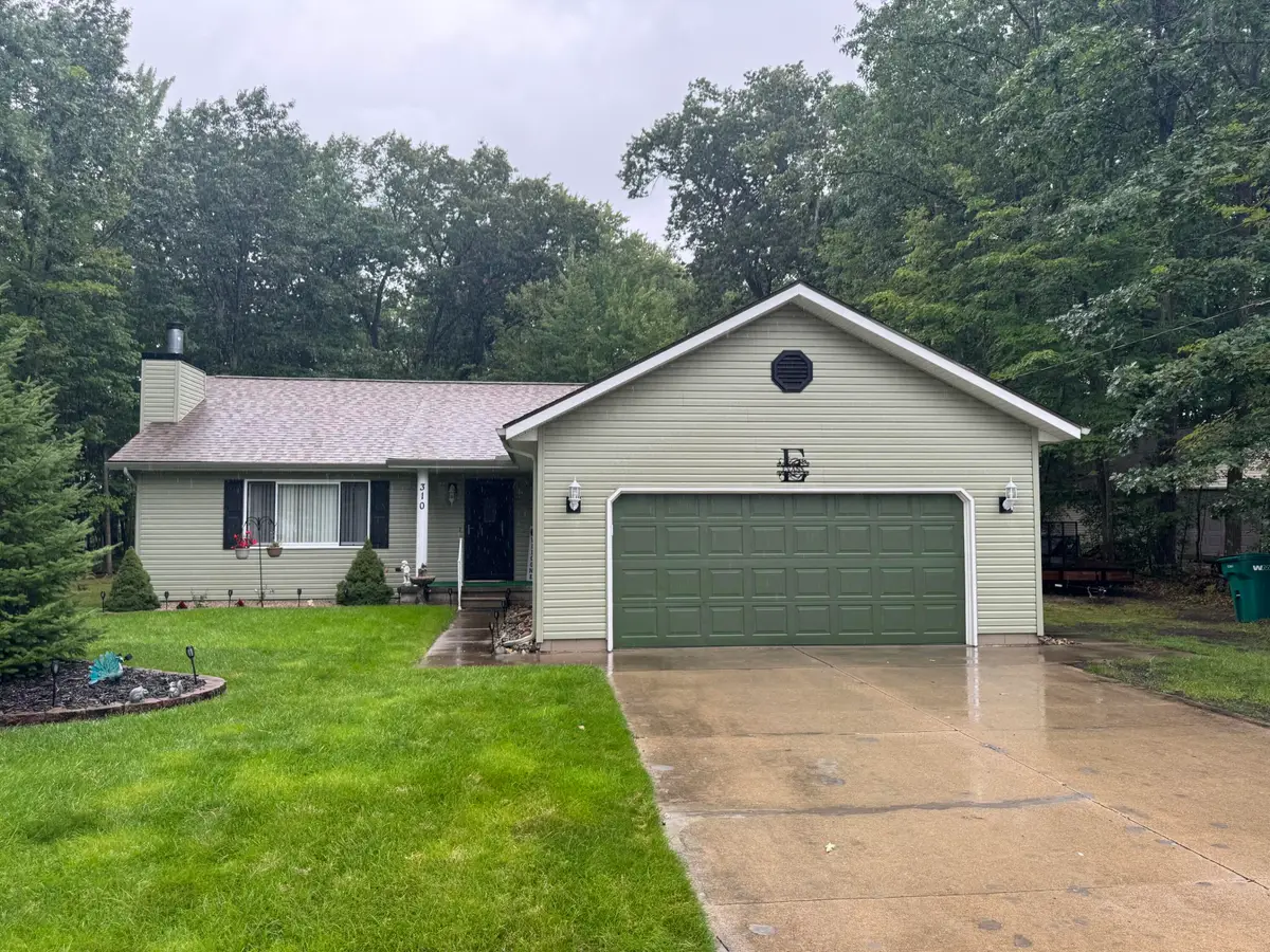 310 Driftwood Circle, Prudenville, MI 48651 - #1