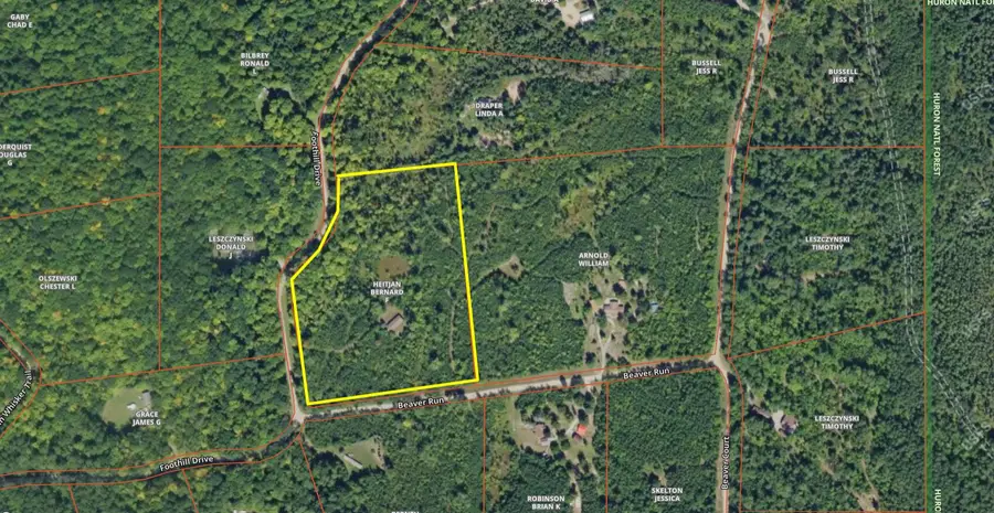 2130 N Foothill Drive, Barton City, MI 48705 - #2