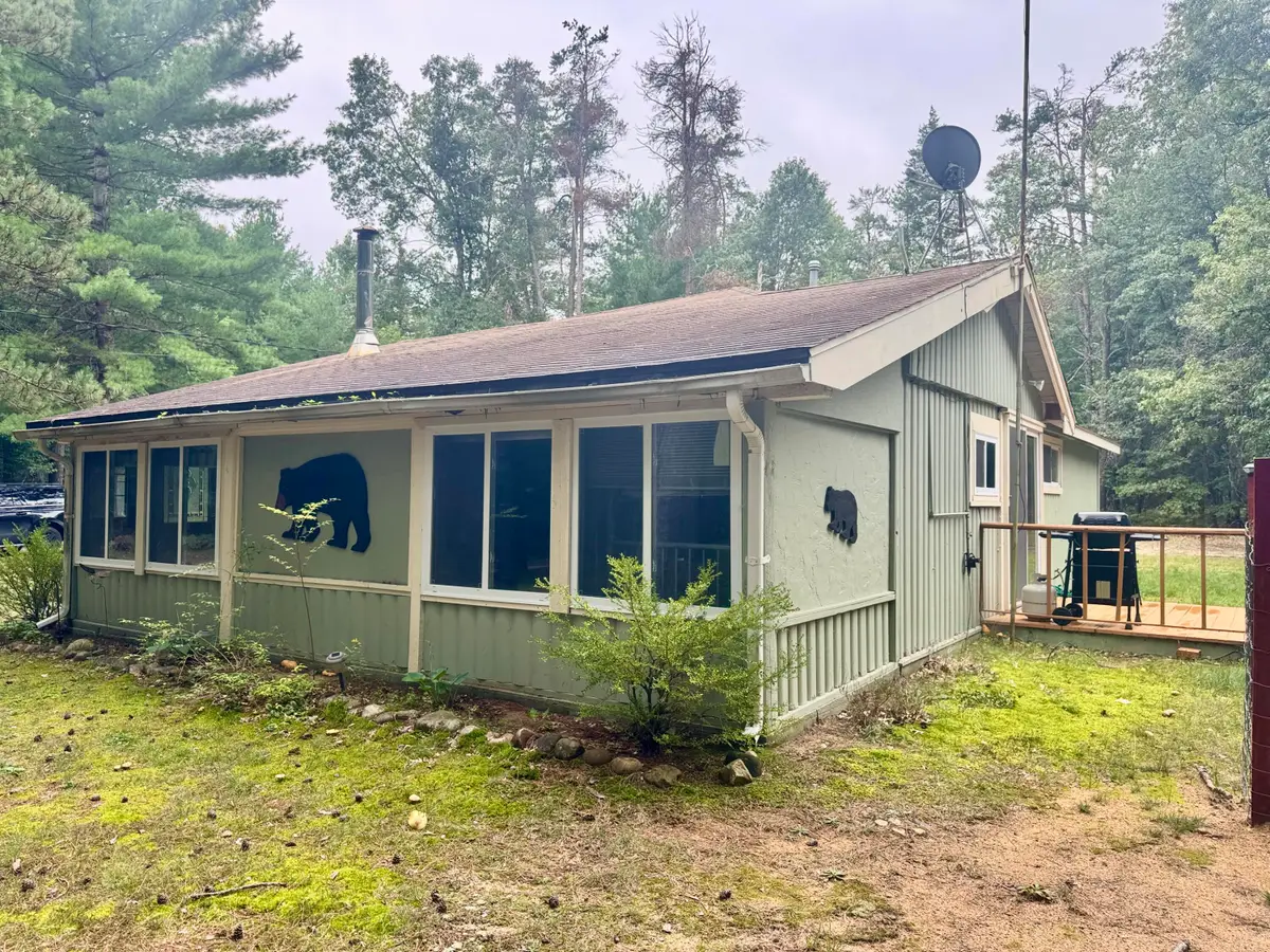 1252 Deeter Road, Luzerne, MI 48636 - #1