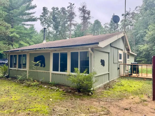 1252 Deeter Road, Luzerne, MI 48636