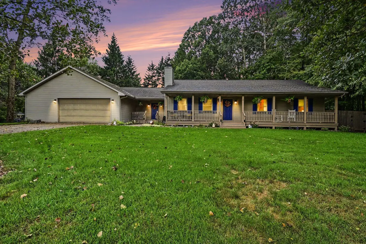 3145 E Navaho Trail, Hemlock, MI 48626 - #1