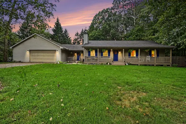 3145 E Navaho Trail, Hemlock, MI 48626