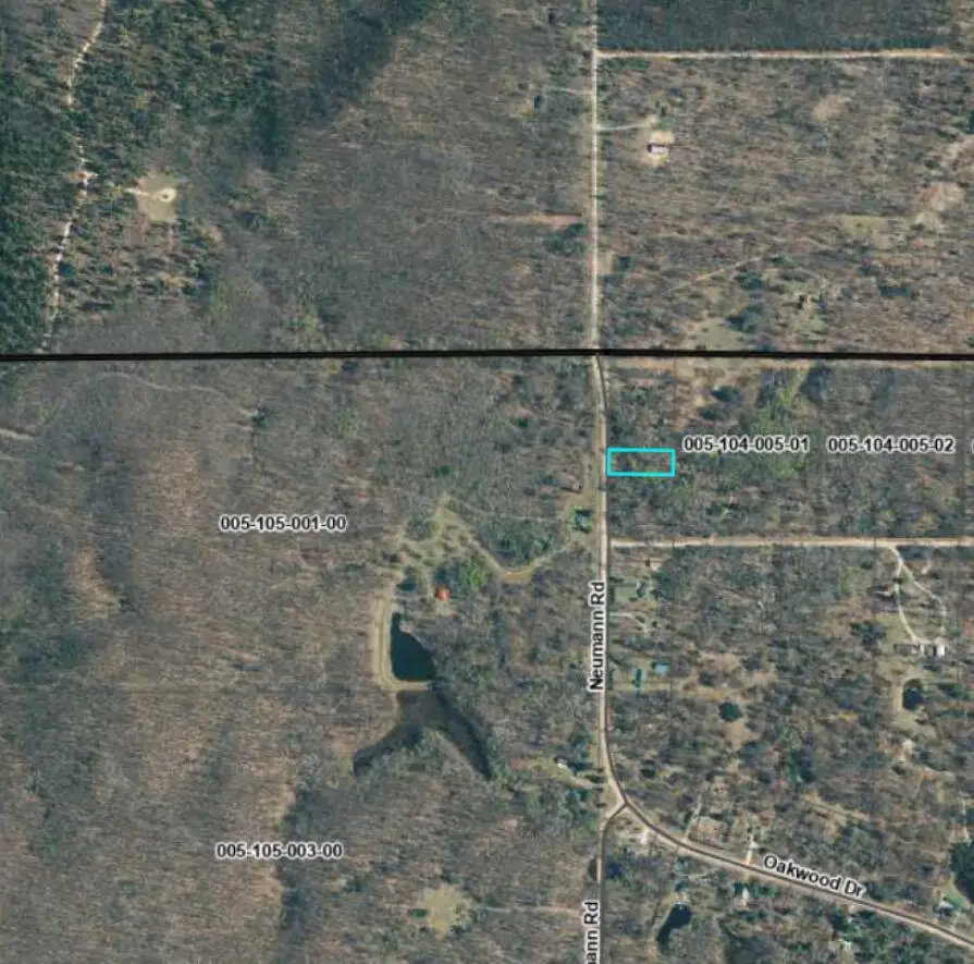 5954 Neumann Road, Lewiston, MI 49756 - #2