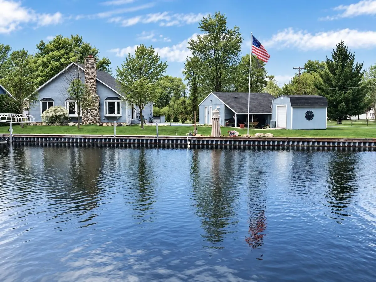 103 Shawnee Trail, Prudenville, MI 48651 - #1