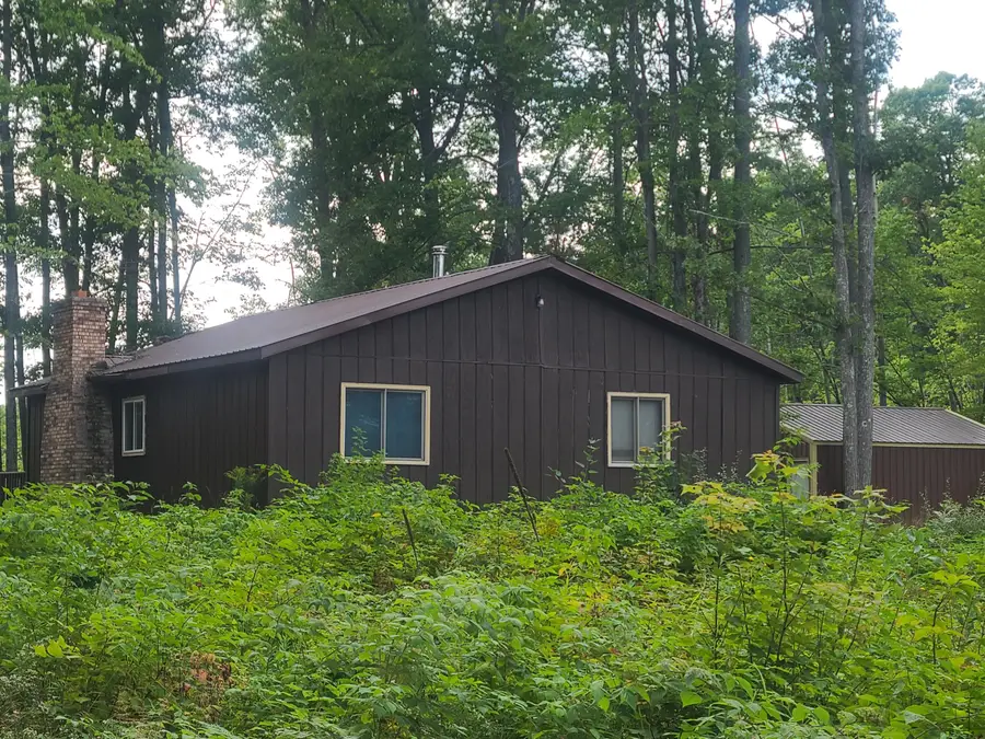 1385 N Hubbard Lake Road, Spruce, MI 48762 - #2