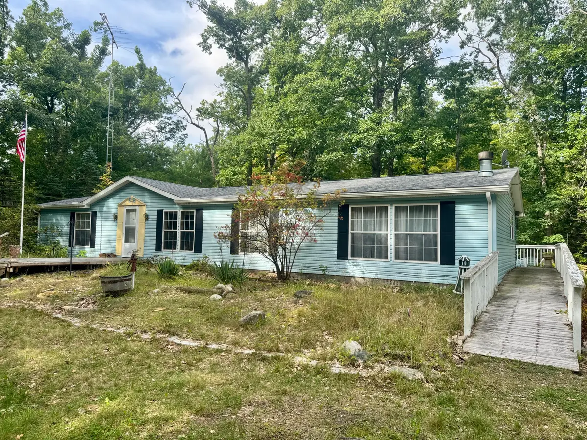 5327 Tote Road, Comins, MI 48619 - #1