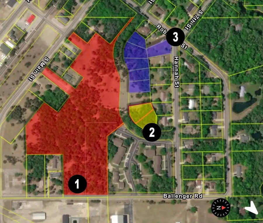 .71 AC Timber Trail, Roscommon, MI 48653 - #3