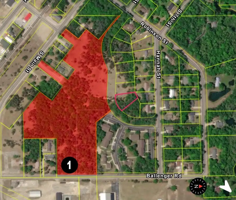 11.17 AC Ballanger Road, Roscommon, MI 48653 - #2