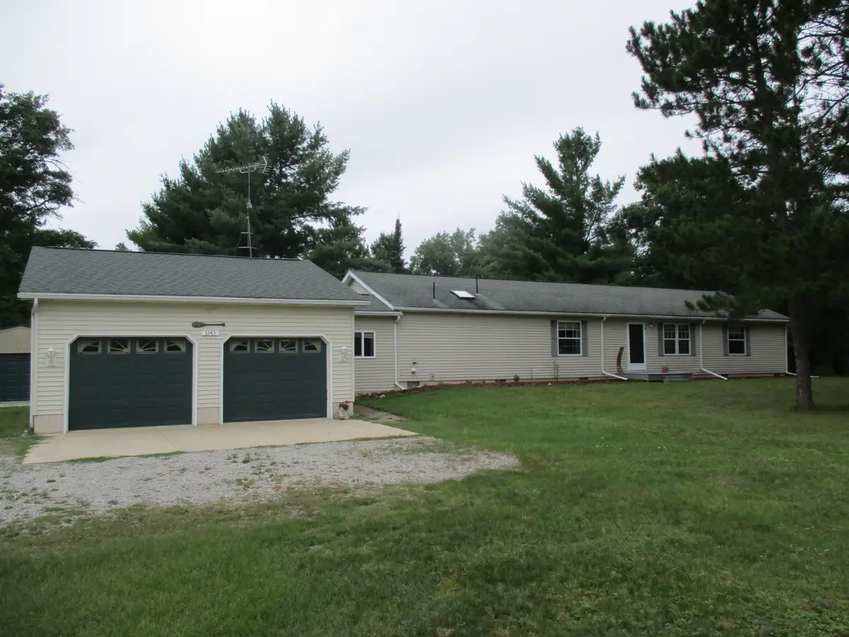 3145 Timberlane Trail, Grayling, MI 49738 - #1