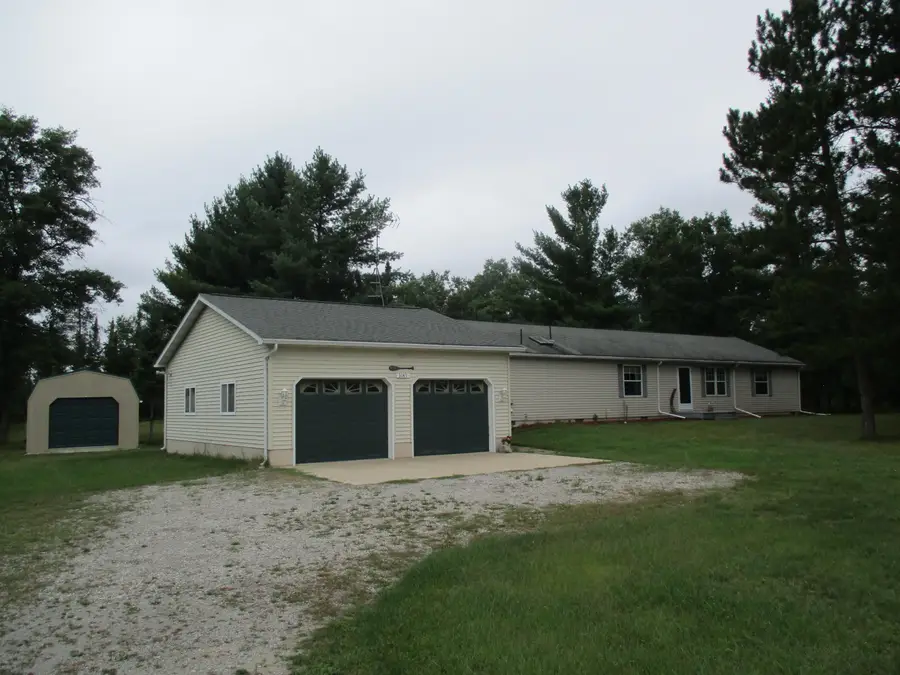 3145 Timberlane Trail, Grayling, MI 49738 - #2