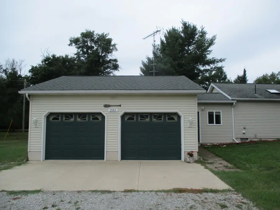 3145 Timberlane Trail, Grayling, MI 49738 - #3