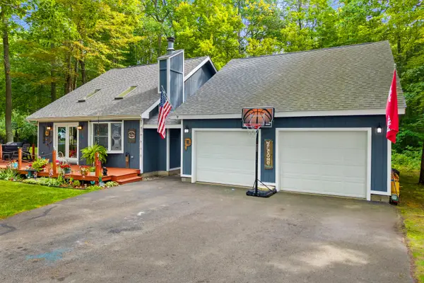 4707 E Cedar Lake Drive, Greenbush, MI 48738