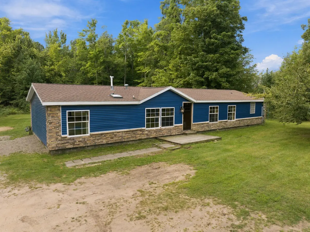 3961 Mullett Burt Road, Cheboygan, MI 49721 - #1