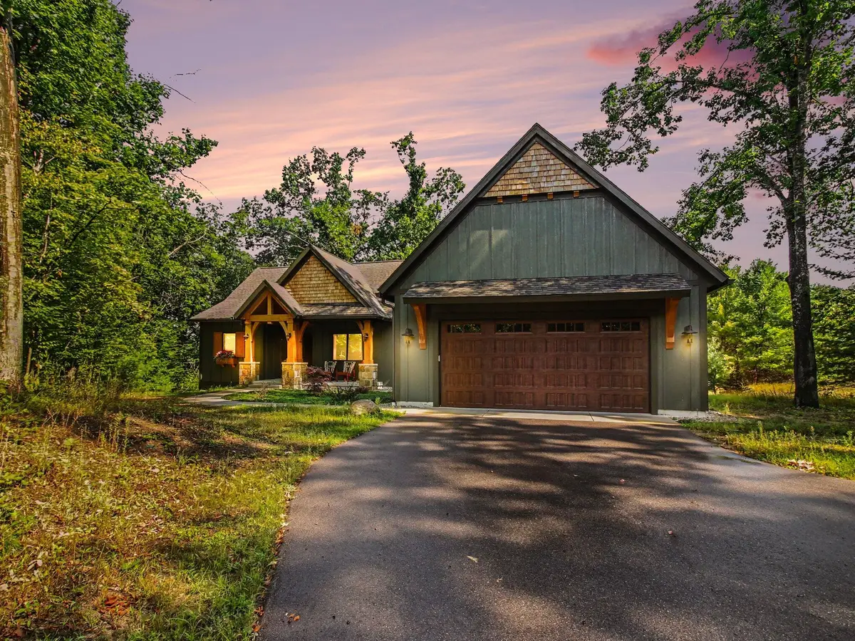 1545 Kitzbuhel Drive, Boyne City, MI 49712 - #1