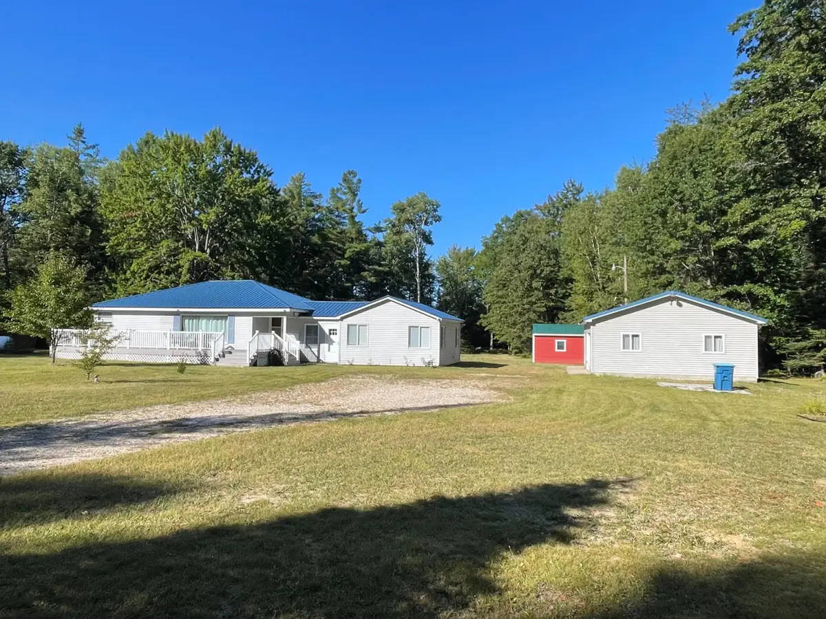1191 N Roscommon Road, Roscommon, MI 48653 - #1