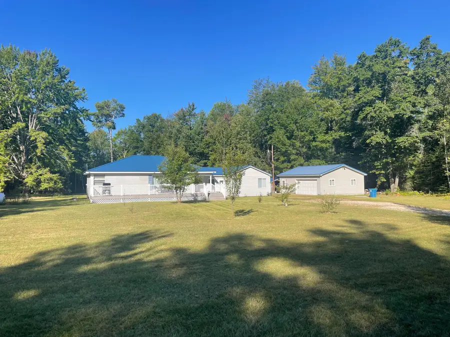 1191 N Roscommon Road, Roscommon, MI 48653 - #2