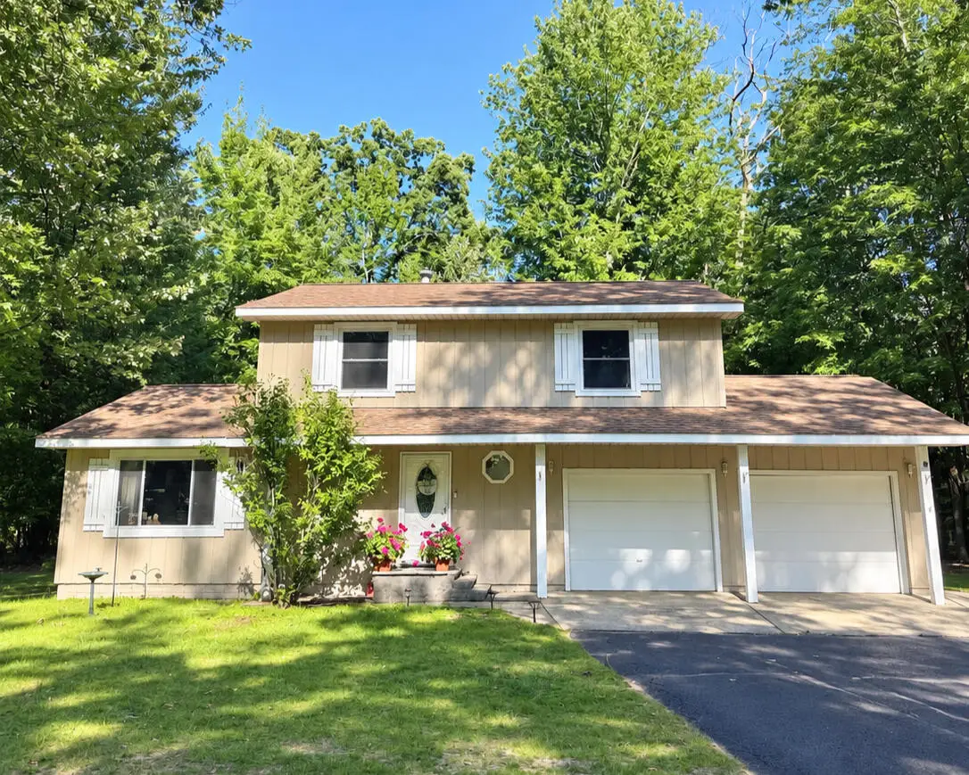 206 Rising Fawn Trail, Roscommon, MI 48653 - #1
