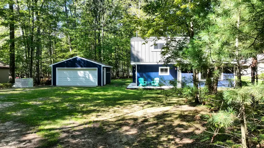 109 Clyde Street, Roscommon, MI 48653 - #3
