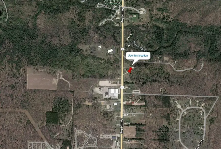 V/L 8.9AC Benzie Highway, Benzonia, MI 49616 - #2